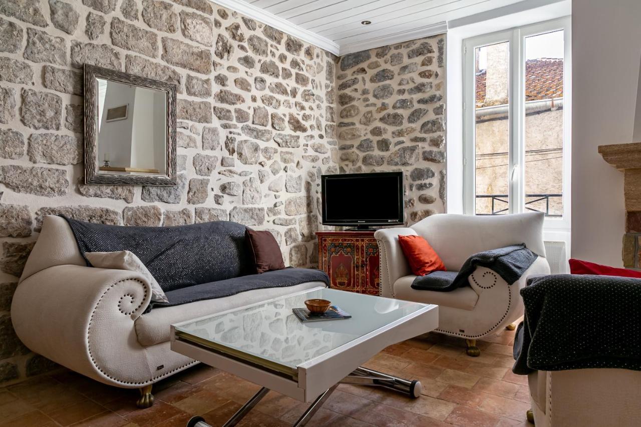 Villa La Gleyzette Vogue Esterno foto